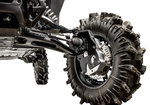 Kawasaki Teryx H2 8in. Portal Gear Lift - 70% Gear Reduction