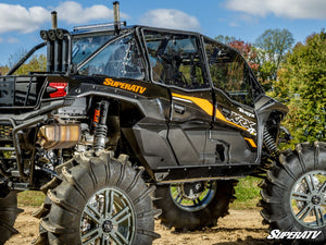 Kawasaki Teryx KRX 4 1000 Hard Cab Enclosure Upper Doors - No RWS