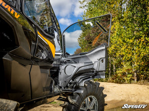 Kawasaki Teryx KRX 4 1000 Hard Cab Enclosure Upper Doors - No RWS