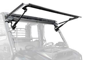 Kawasaki Mule Pro MaxDrive Power Flip Windshield