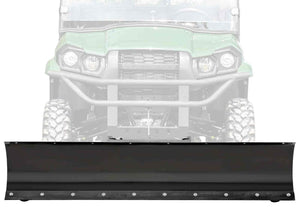 Kawasaki Mule Plow Pro Snow Plow