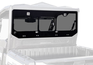 Kawasaki Ridge Glass Sliding Rear Windshield