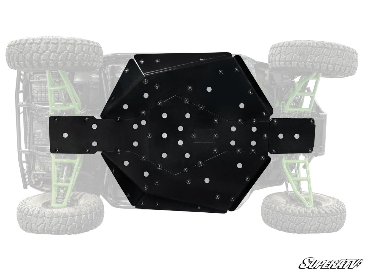 Kawasaki Teryx S Full Skid Plate