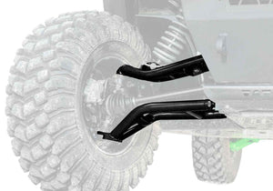 Kawasaki Teryx4 S Atlas Pro 1.5in. Forward Offset A-Arms - No Ball Joints