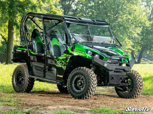 Kawasaki Teryx4 S Atlas Pro 1.5in. Forward Offset A-Arms - No Ball Joints