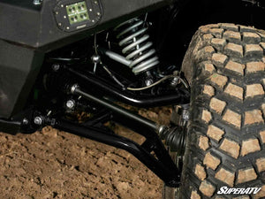 Kawasaki Teryx4 S Atlas Pro 1.5in. Forward Offset A-Arms - No Ball Joints