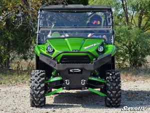 Kawasaki Teryx 750/800 Scratch Resistant Flip Windshield