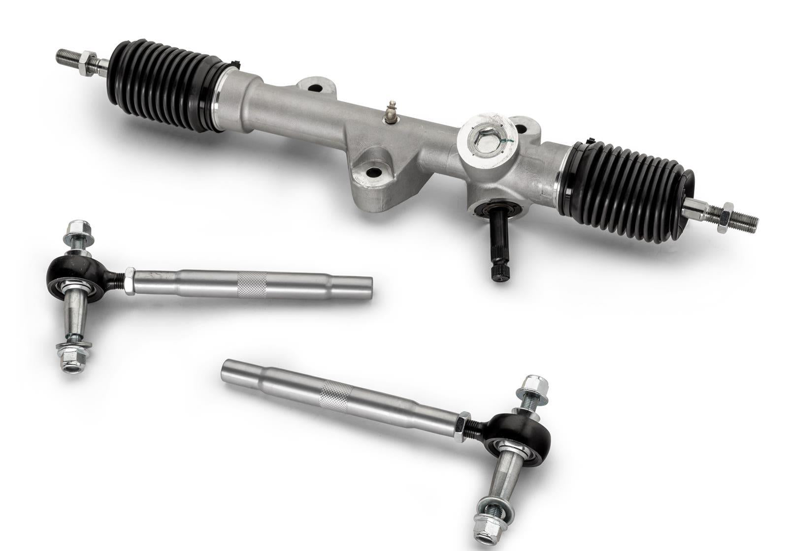 Kawasaki Teryx RackBoss 2.0 Rack and Pinion - Swaged Tube