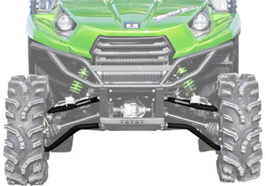 Kawasaki Teryx & Teryx 4 High Clearance Forward Offset Front A-Arms
