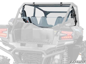 Kawasaki Teryx KRX 4 1000 Hard Cab Enclosure Upper Doors - 72 Rear Window Kit