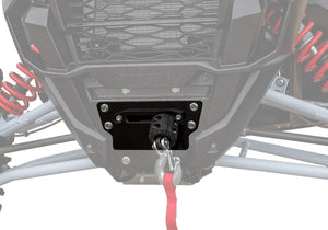 Kawasaki Teryx KRX Winch Mounting Plate