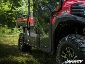 Kawasaki Mule Pro FX Full Doors - Light Tint