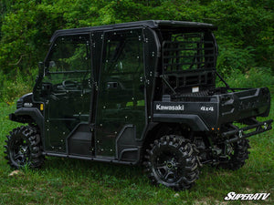 Kawasaki Mule Pro FXT Full Doors - Light Tint