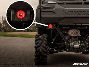 Kawasaki Mule Pro FXT Deluxe Plug & Play Turn Signal Kit