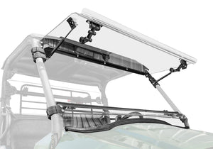 Kawasaki MULE PRO-MX Flip Windshield
