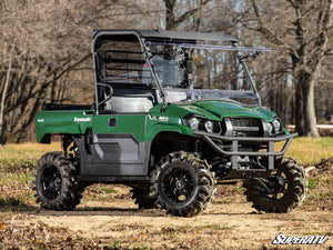 Kawasaki MULE PRO-MX Flip Windshield