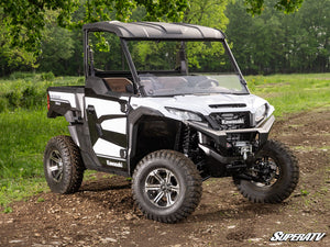 Kawasaki Ridge Half Windshield - 70