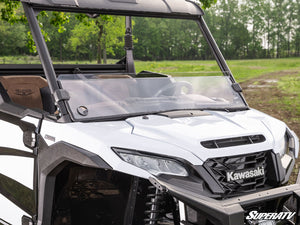 Kawasaki Ridge Half Windshield - 70