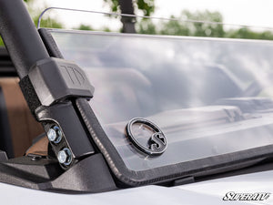 Kawasaki Ridge Half Windshield - 70