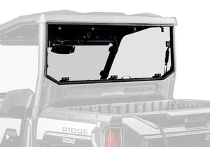 Kawasaki Ridge Rear Windshield - 75