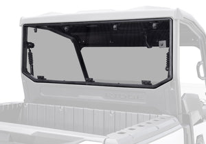 Kawasaki Ridge Rear Windshield - 76