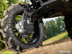 Kawasaki Teryx S 8in. Portal Gear Lift - Single Idler - 45% Gear Reduction