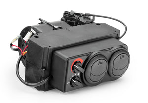 Kawasaki Mule Pro Cab Heater - Front + IFP