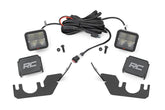LED Light | Rear Mount | 2" Spectrum Pair | Kawasaki Teryx 1000/Teryx4 800