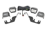 LED Light | Rear Mount | 3" OSRAM | Kawasaki Teryx 1000/Teryx 4 1000