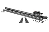 LED Light Kit | Cage Mount | 50" Black Single Row | Kawasaki Teryx 1000/Teryx 800