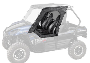 Kawasaki Teryx S Primal Soft Cab Enclosure Upper Doors