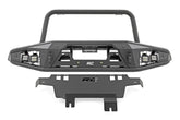 Front Bumper | Tubular | Ford Bronco 4WD (2021-2026)