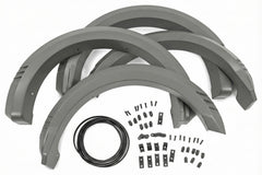 SF1 Fender Flares | T9 Marsh Gray | Ford F-150 2WD/4WD (2021-2026)