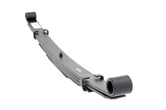 Front Leaf Springs | 4" Lift | Pair | Chevy/GMC C10/K10 C15/K15 Truck/Half-Ton Suburban (69-72)