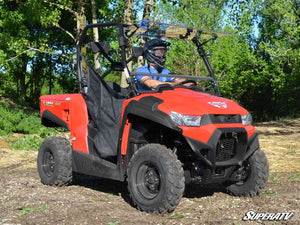 Kymco UXV 450 Flip Windshield
