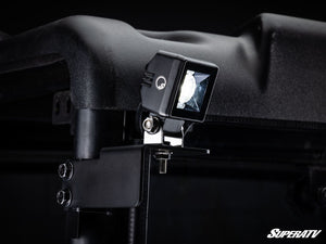 Polaris Ranger Rear-Facing LED Cube Lights