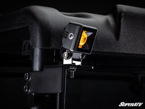 Polaris Ranger Rear-Facing LED Cube Lights - 2in. x 2in.