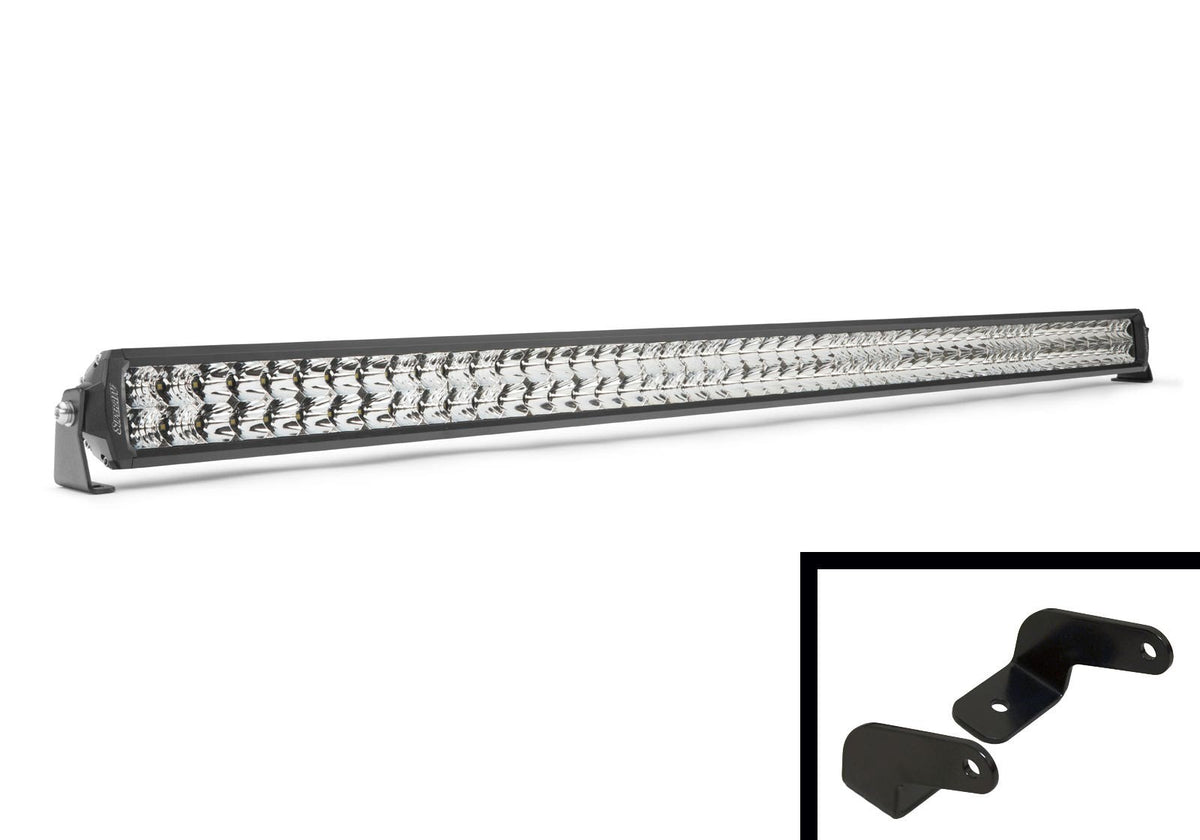 50in. Straight Double-Row LED Light Bar - Low Profile