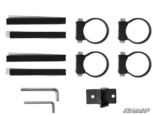 5' RGB LED Whip Lights and 1.75in. Vertical Mount