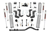 3.5 Inch Lift Kit | C/A Drop | Stage 1 | M1 | Jeep Wrangler JL 4WD (24-25)