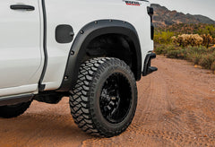 Pocket Fender Flares | GTL Desert Sand | Chevy Silverado 1500 2WD/4WD (19-21)