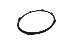 2014-2023 Harley Davidson Cut In Lid Kit with HXM69F4 (4 ohm ) Speakers - MSHXM694LK