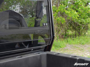 Polaris General Rear Windshield