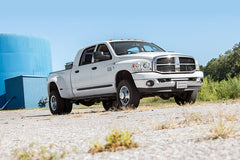 LED Light Kit | Bumper Mount | 20" Black Single Row | Ram 2500 (03-18)/3500 (03-18)