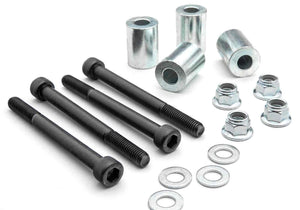 Polaris RZR XP 1000 Limit Straps - Front Hardware Kit