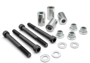Polaris RZR XP 1000 Limit Straps - Rear Hardware Kit
