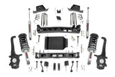 6 Inch Lift Kit | N3 Struts | Nissan Titan 2WD/4WD (2004-2015)