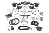 Air Spring Kit w/compressor | Wireless Controller | Chevy/GMC 2500HD/3500HD (20-26)