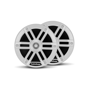 M0-65 - M0 6.5" Marine Grade Speakers (pr) - White - image 1