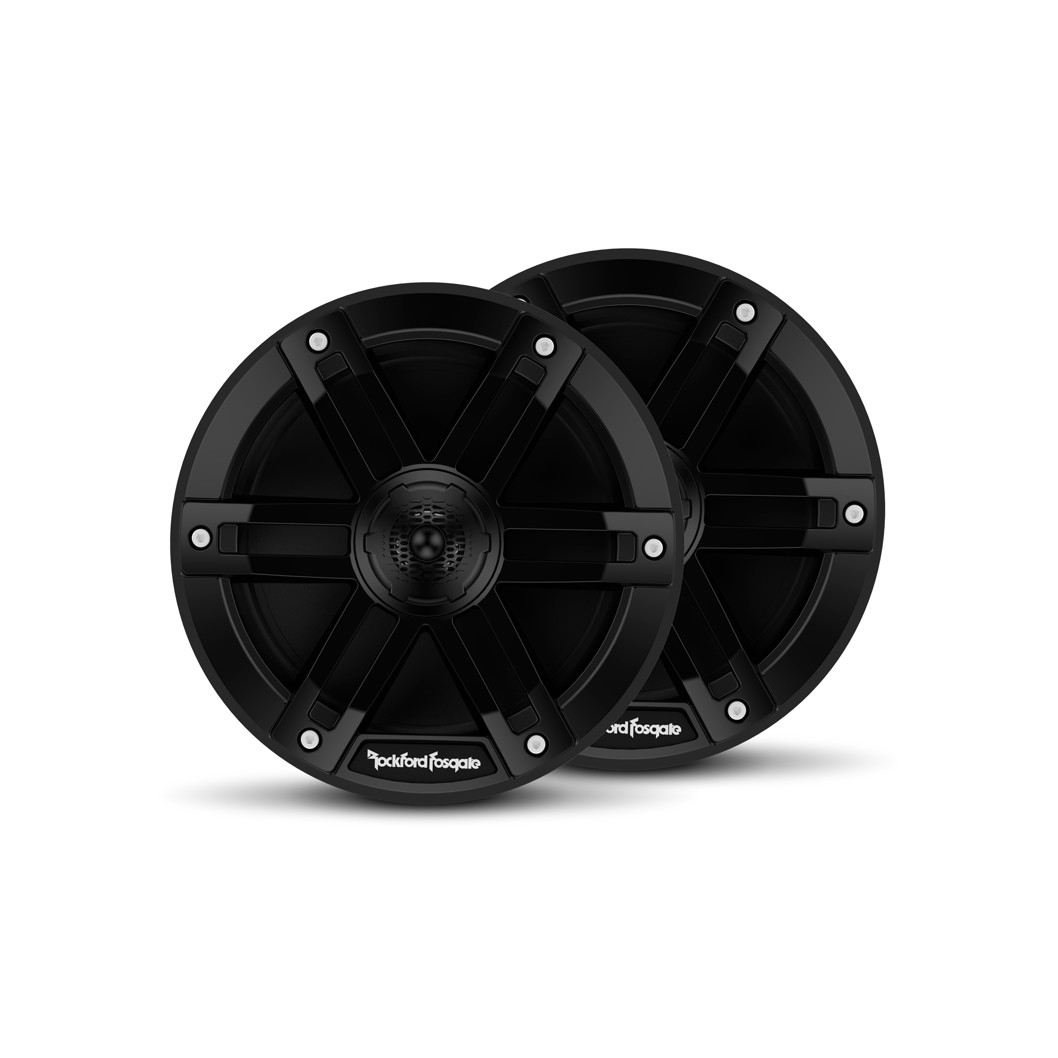 M0 65 Marine Grade Speakers (pr) - Black